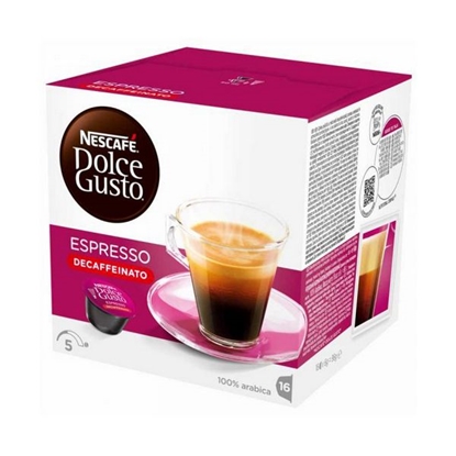Picture of NESCAFE DOLCE GUSTO ESP DECAFE